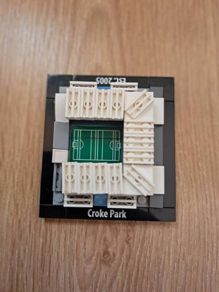 Lego - Mini Croke Park GAA