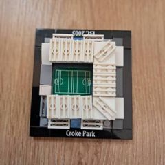 Lego - Mini Croke Park GAA