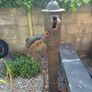 Vintage Water Pump Image 2
