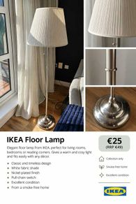 IKEA Floor Lamp