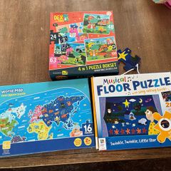 Jigsaws