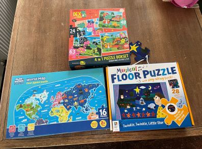 Jigsaws