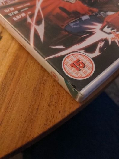 No More Heroes 2 Nintendo wii