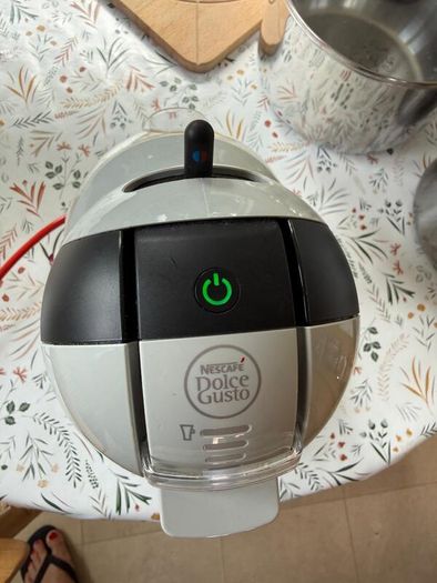 Krups Dolce Gusto coffee machine