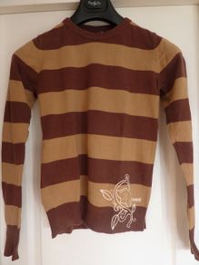Cotton Jumper (size12)New)