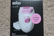 Braun shaver