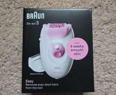 Braun shaver