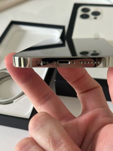 iPhone 13 Pro Max 256gb - Silver