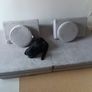Possum Play Couch, modular play sofa in grey Image 3
