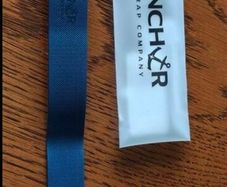 Anchor Watch Strap