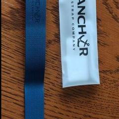 Anchor Watch Strap