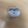 Beats Studio Buds Noise Cancelling Earbuds White Image 3