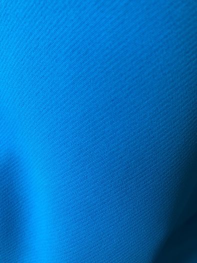 Blue trousers