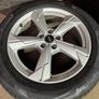 18" Genuine Audi Alloys Image 4