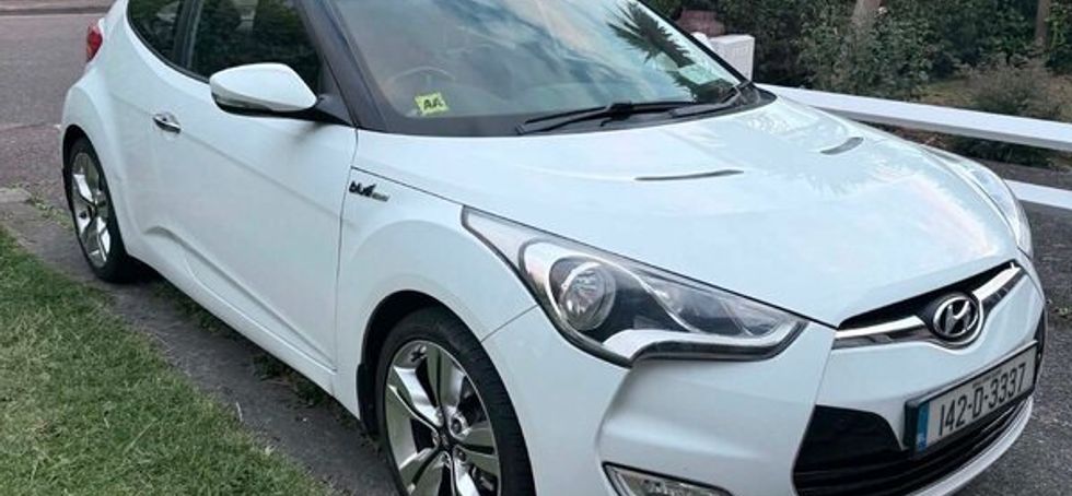 Hyundai Veloster