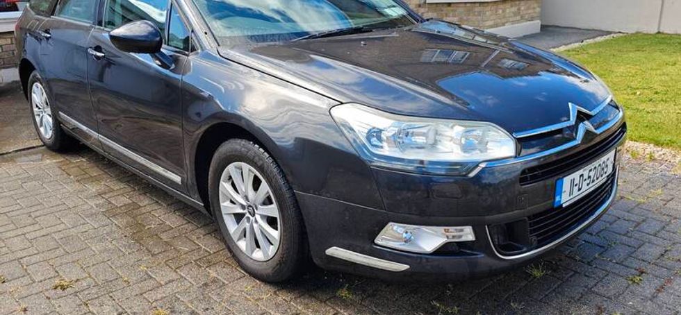 2011 Citroen C5