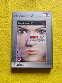 Resident Evil Code Veronica X PlayStation2 ps2 games Original