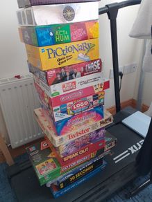 Board games