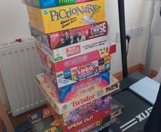 Board games