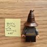 lego harry potter with sorting hat Image 2