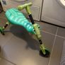 Two toddler bikes and a balance bike Image 3