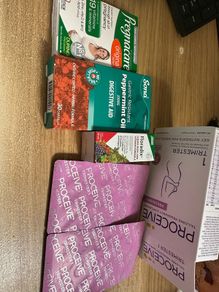 Pregnancy supplements