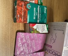 Pregnancy supplements