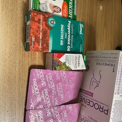 Pregnancy supplements
