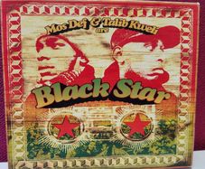Black Star - Mos Def & Talib Kweli Are Black Star CD (1998) Conscious Hip Hop RARE EX+