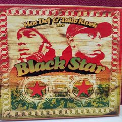 Black Star - Mos Def & Talib Kweli Are Black Star CD (1998) Conscious Hip Hop RARE EX+