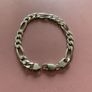 Solid Sterling Silver Bracelet Image 3