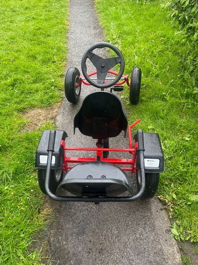berg go kart