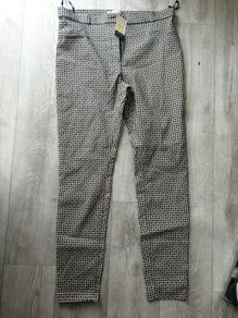Ladies patterned trousers uk10