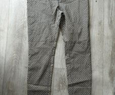 Ladies patterned trousers uk10