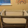 Chicco Next2Me Crib Magic - Cool Grey Image 2
