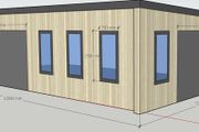 Timber Building