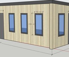 Timber Building