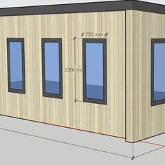 Timber Building