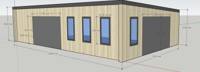 Timber Building