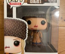 Vaulted Funko Pop! Daisy Domergue #257. The H8ful Eight. Mint Condition