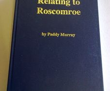 Relating to Roscomroe Ireland Irish Offaly local history Signed