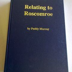 Relating to Roscomroe Ireland Irish Offaly local history Signed