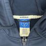 Adidas France Rugby Hoodie Jacket Mens Large Image 4