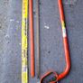 bow saw and extra blade Image 3