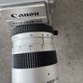 Canon Auto Zoom 814 Electronic Vintage Super 8 Video Camera Image 3