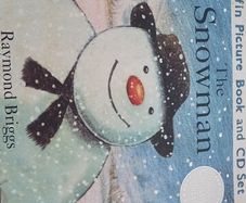 book and cd the snowman