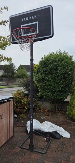 Decathlon TARMAK B100 Easy Basketball Hoop