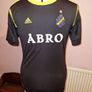 AIK Stockholm 2012/13 Home Jersey - Small size Image 4