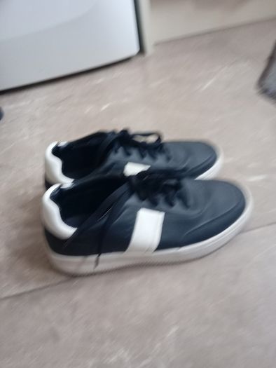 Unused designer shoes