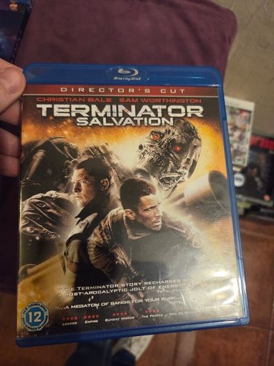 Blu Ray Collection